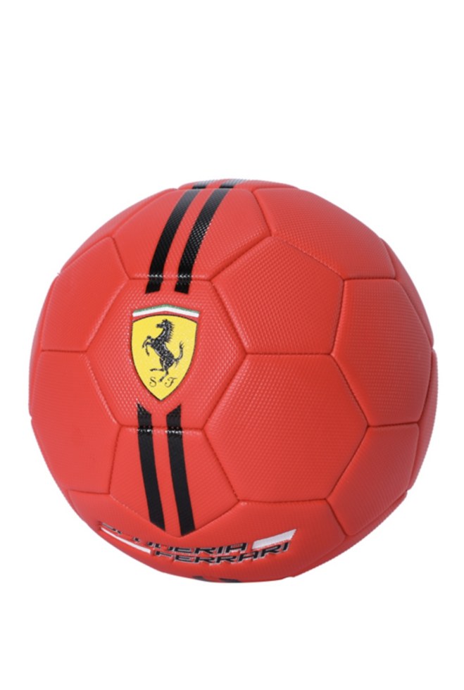Ferrari míč červený - doplňky Míče