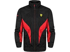 Ferrari sF Leightweight jacket black