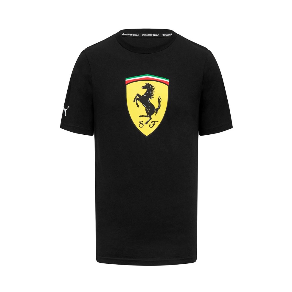 Ferrari pánské tričko - pánské trička
