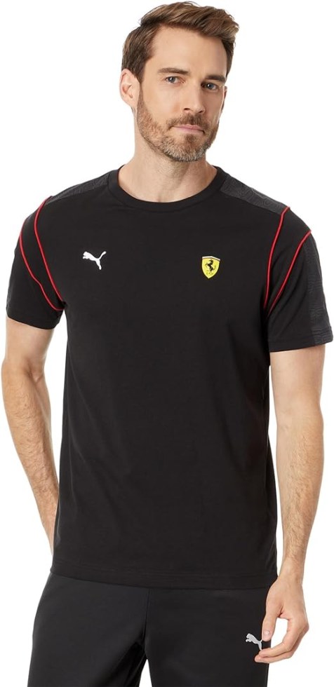 Ferrari pánské tričko Puma - pánské trička
