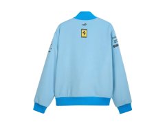 Ferrari F1 limitovaná bomber bunda Varsity Miami GP 2024 - vzorek 2