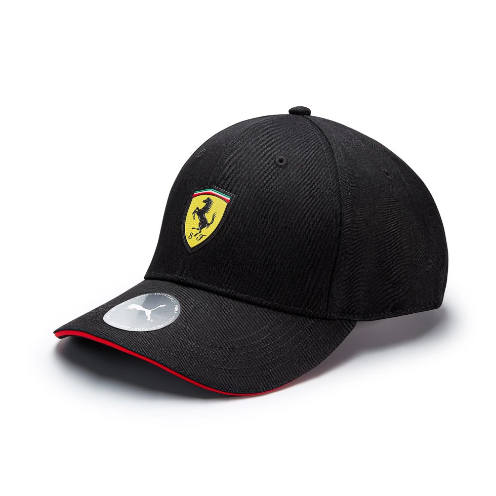 Ferrari dětská kšiltovka - dětské kšiltovky a čepice