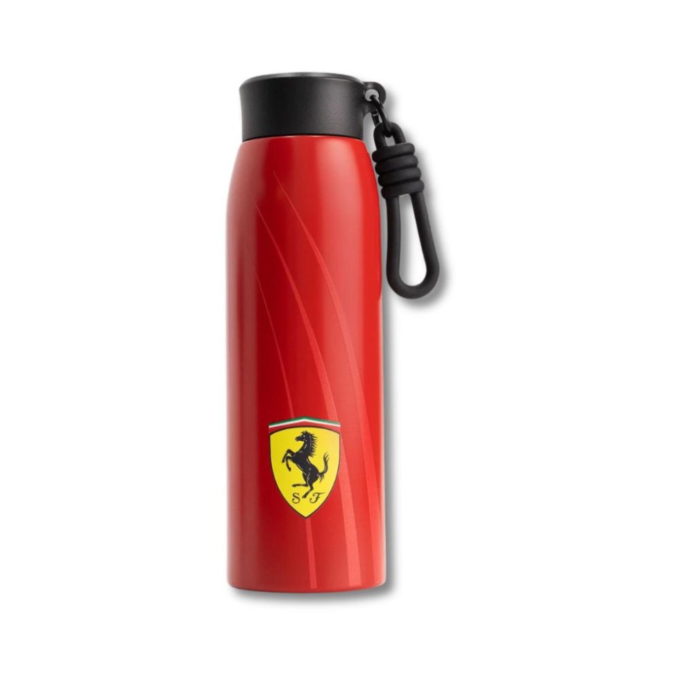 Ferrari F1 2026 lahev na vodu 600ml - doplňky