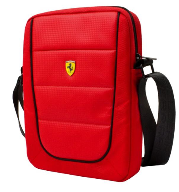 Ferrari taška přes rameno - doplňky Batohy, tašky, kabelky