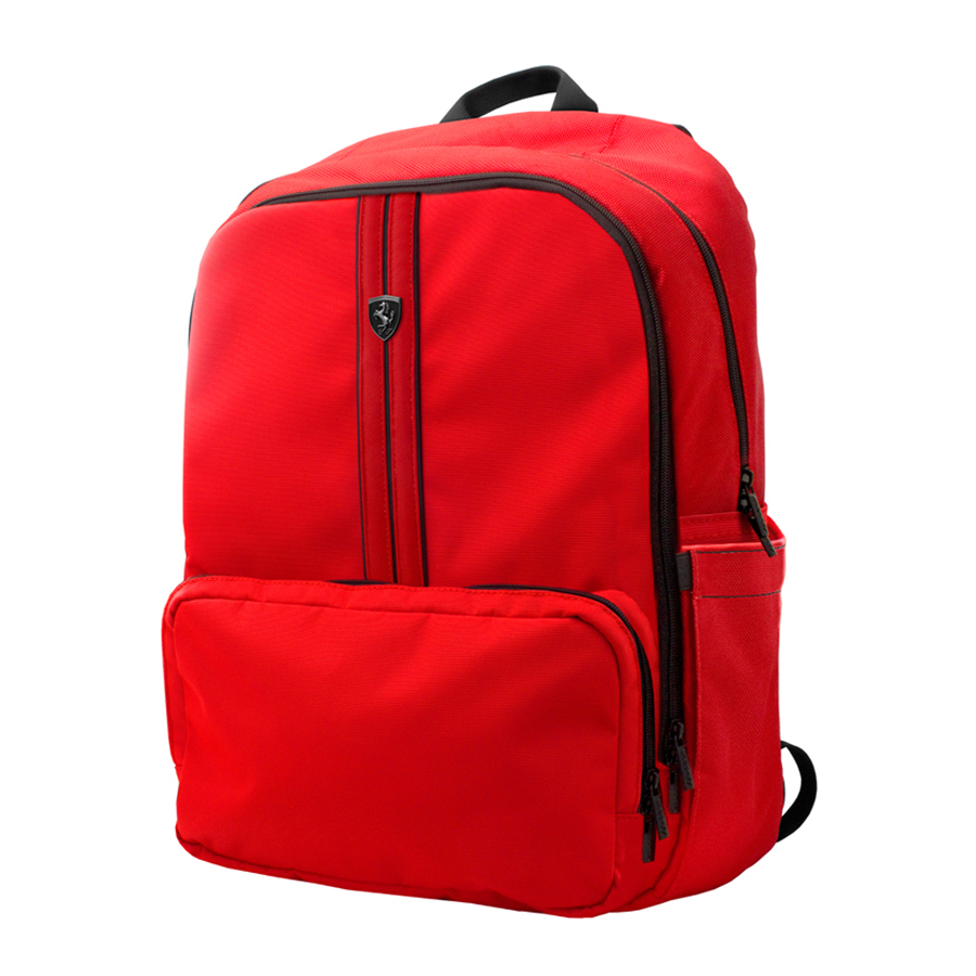 Scuderia Ferrari F1 batoh Urban červený Scuderia Ferrari F1 batoh Urban červený - doplňky Batohy