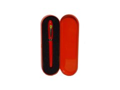 Scuderia Ferrari Hrnekello Roller Pen - luxusní červené pero 2