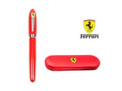Scuderia Ferrari Hrnekello Roller Pen - luxusní červené pero 4