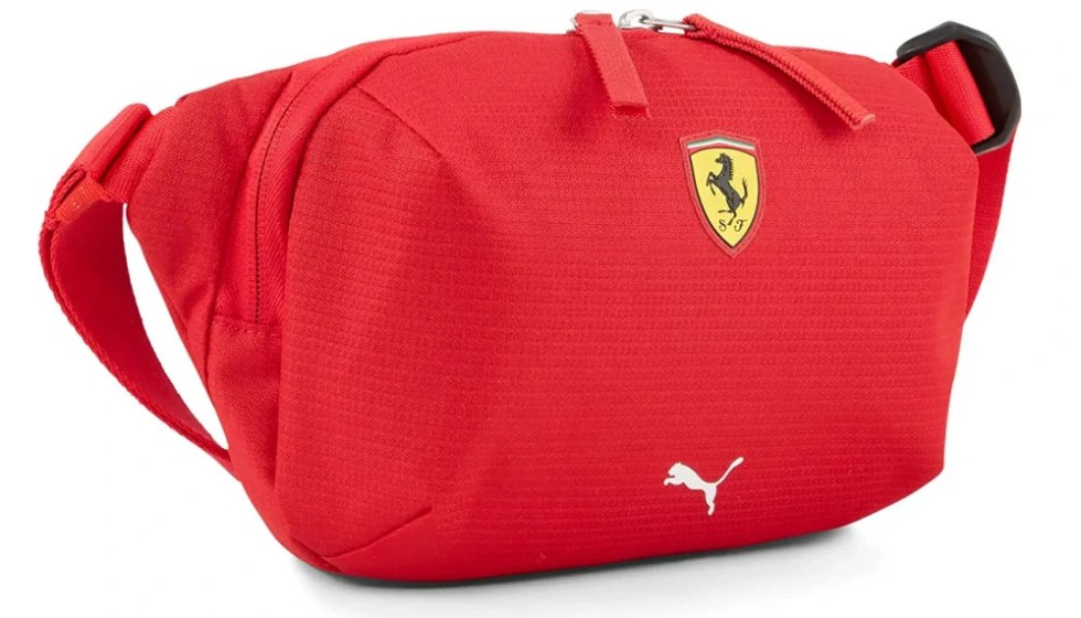 Ferrari Race ledvinka červená - doplňky Ledvinky
