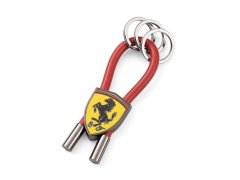 Ferrari přívěk nak klíče červený
