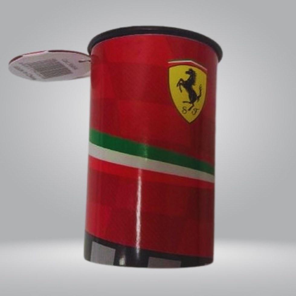 Ferrari ořezávátko na dva rozměřy - dětské školní potřeby