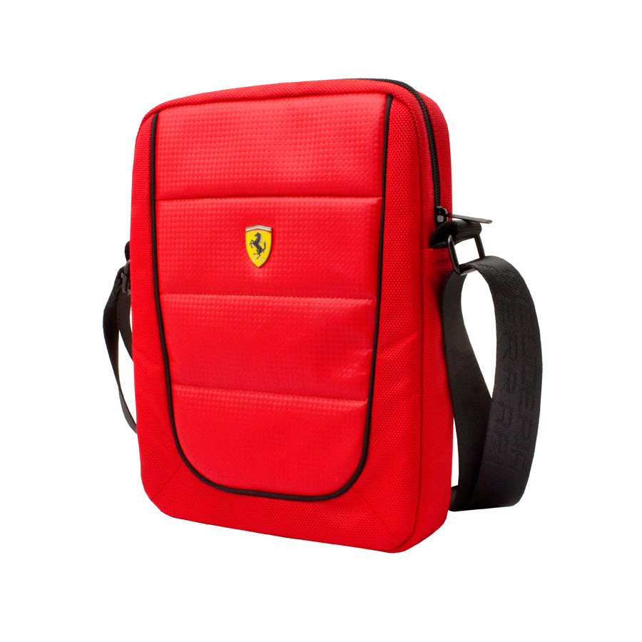Scuderia Ferrari F1 Taška přes rameno červená - doplňky Tašky