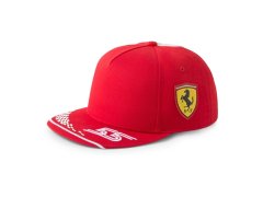 Ferrari kšiltovka Sainz replika