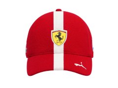 Ferrari F1 2025 BB kšiltovka speciální edice China GP červená 2