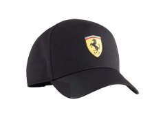 Ferrari F1 2026 lifestylová BB kšiltovka černá