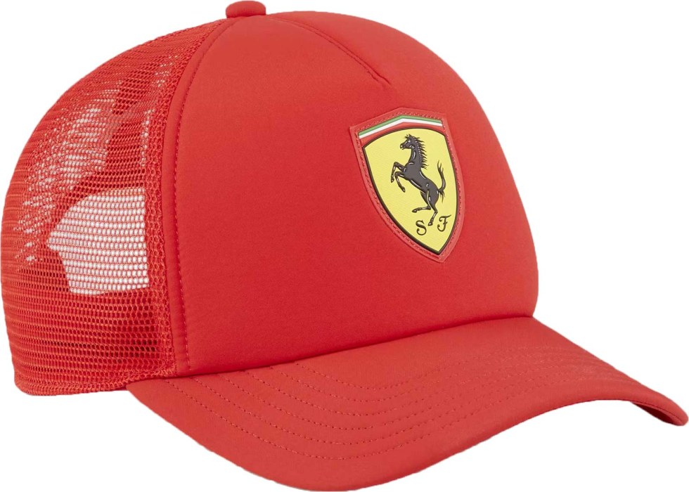 Scuderia Ferrari Ferrari race trucker kšiltovka - kšiltovky