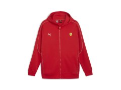 Scuderia Ferrari Ferrari Race pánská mikina na zip