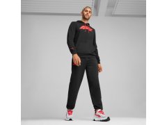 Formula 1 F1 pánská mikina s kapucí ESS Logo - Puma černá 7