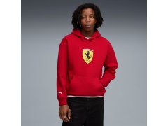 Ferrari pánská mikina Sportswear s kapucí - Puma červená 3