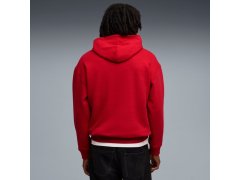 Ferrari pánská mikina Sportswear s kapucí - Puma červená 4