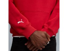 Ferrari pánská mikina Sportswear s kapucí - Puma červená 7