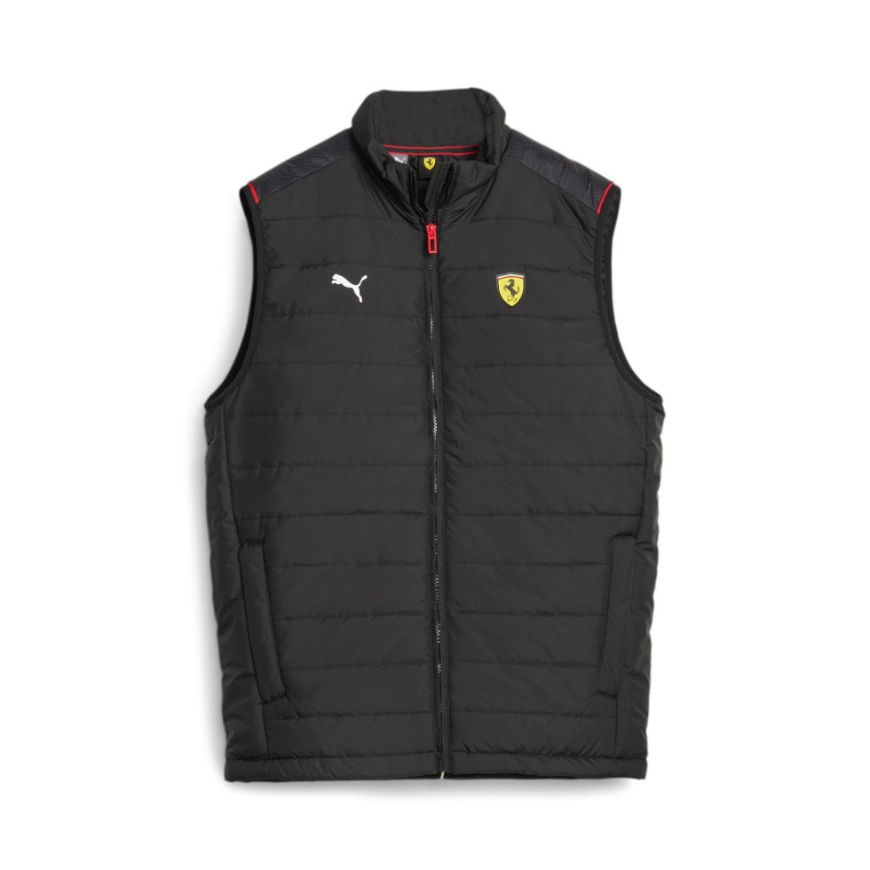 Ferrari pánská vesta - pánské vesty
