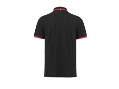 Ferrari Colar pánské polo triko černé 2