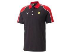 Scuderia Ferrari F1 polokošile Corsa černá