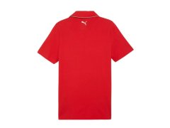 Scuderia Ferrari Ferrari Race pánské polo tričko červené 5