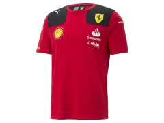 Ferrari pánské týmové tričko 5798934