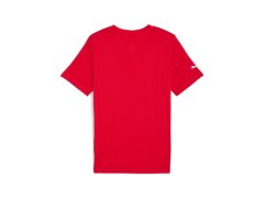 Ferrari pánské tričko Sportswear s Logem - Puma červené 2