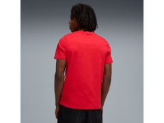 Ferrari pánské tričko Sportswear s Logem - Puma červené 4
