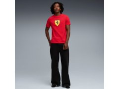 Ferrari pánské tričko Sportswear s Logem - Puma červené 5