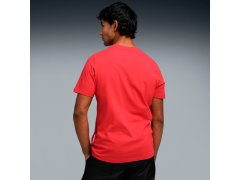 Ferrari pánské tričko Sportswear s Logem - Puma červené 6