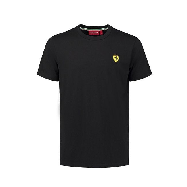 Ferrari pánské triko tricolora - pánské trička
