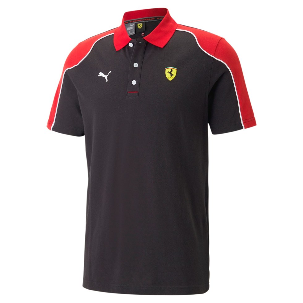 Ferrari pánské polo tričko - pánské trička