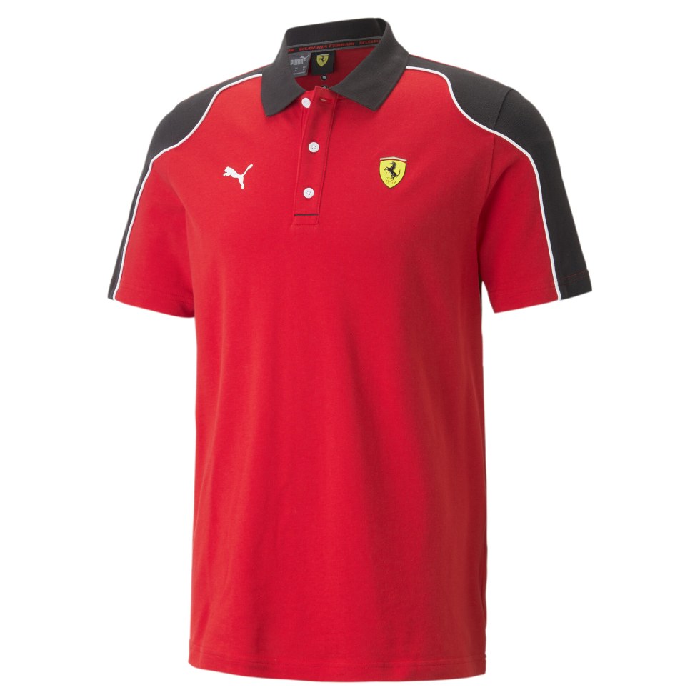 Ferrari pánské polo tričko - trička