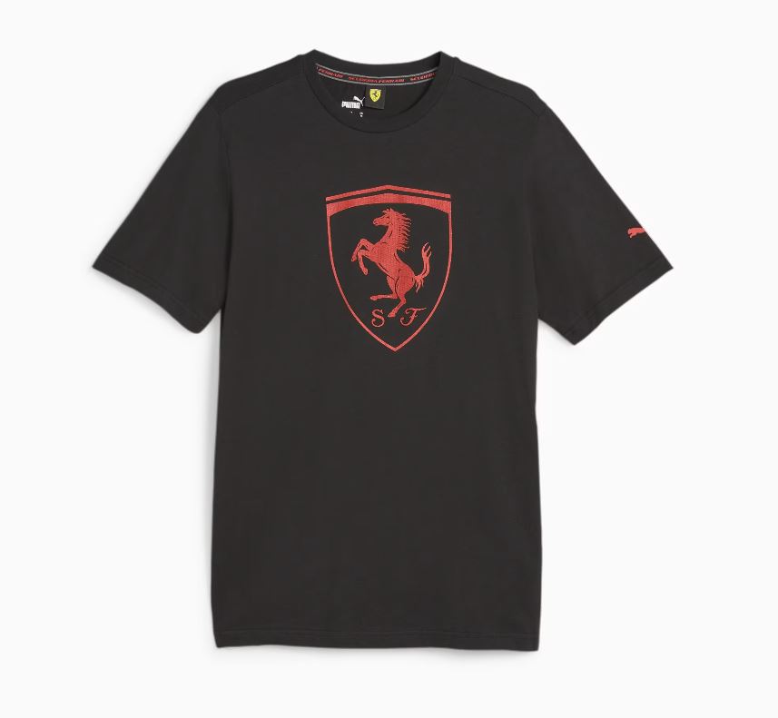 Ferrari pánské tričko - pánské trička
