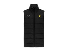 Ferrari F1 2025 pánská vesta černá